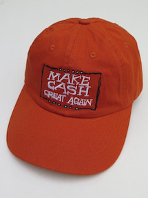 Solari Cap- Make Cash Great Again