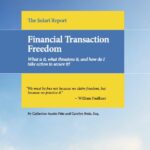 Financial Transaction Freedom Domestic Edition (one copy) (17 pages)