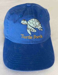 Solari Cap – Turtle Forth